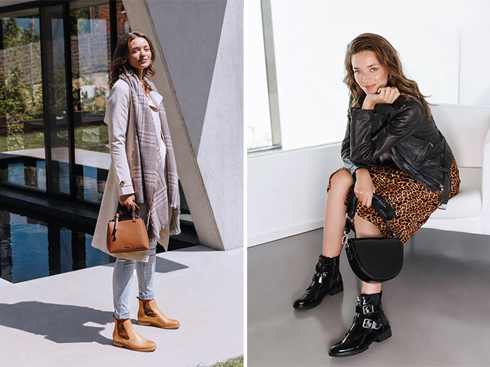 Bottines tamaris 2025 2020