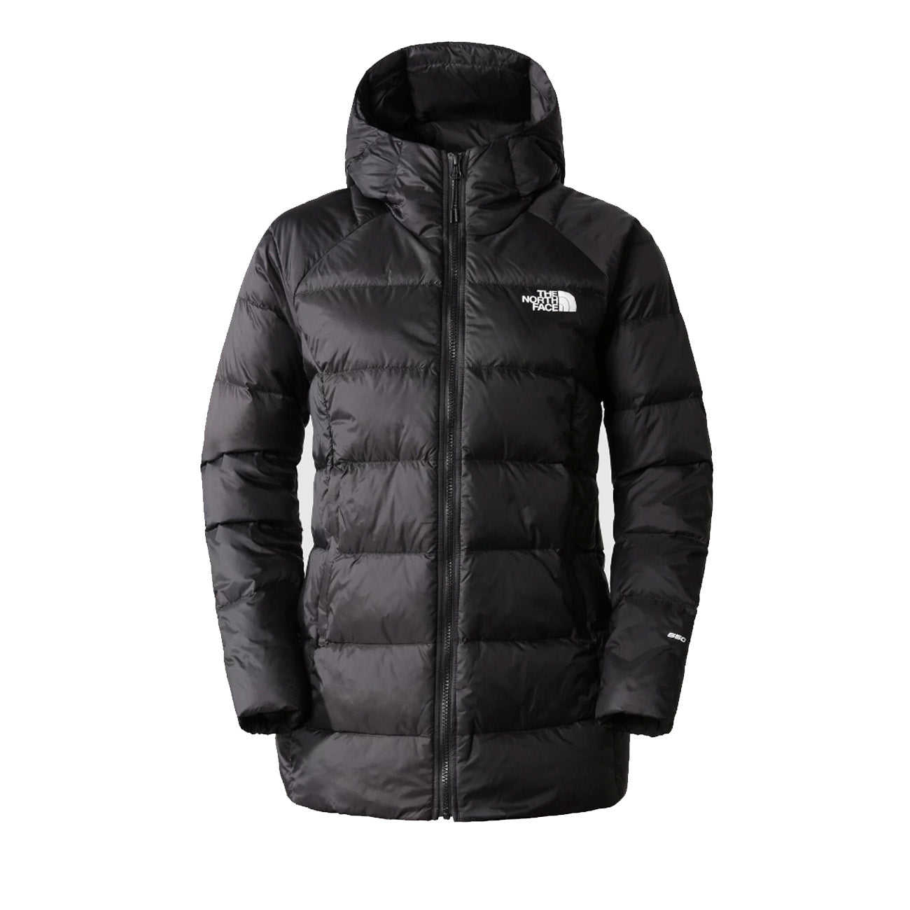 The North Face W Hyalite Down Parka Damen TNF Black