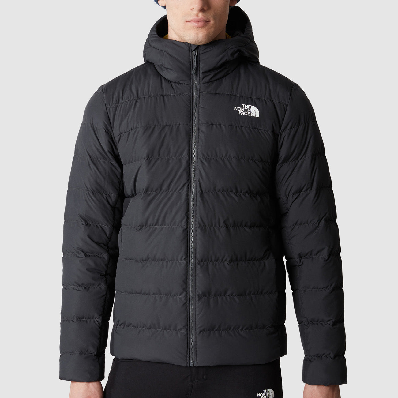 The North Face M Aconcagua 3 Hoodie Jacket Herren Asphalt Grey – Schuhdealer