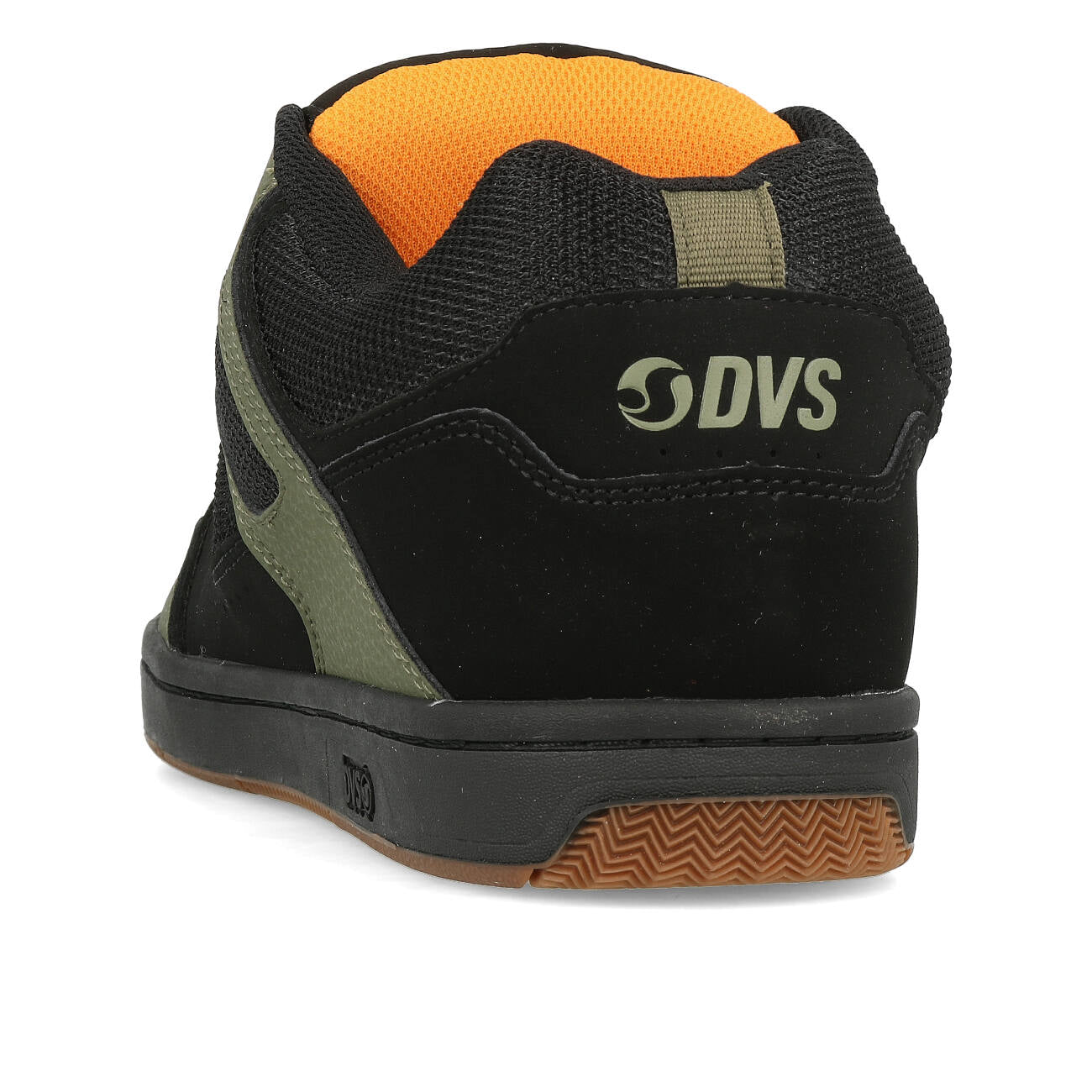 DVS Enduro 125 Herren Black Olive Leather