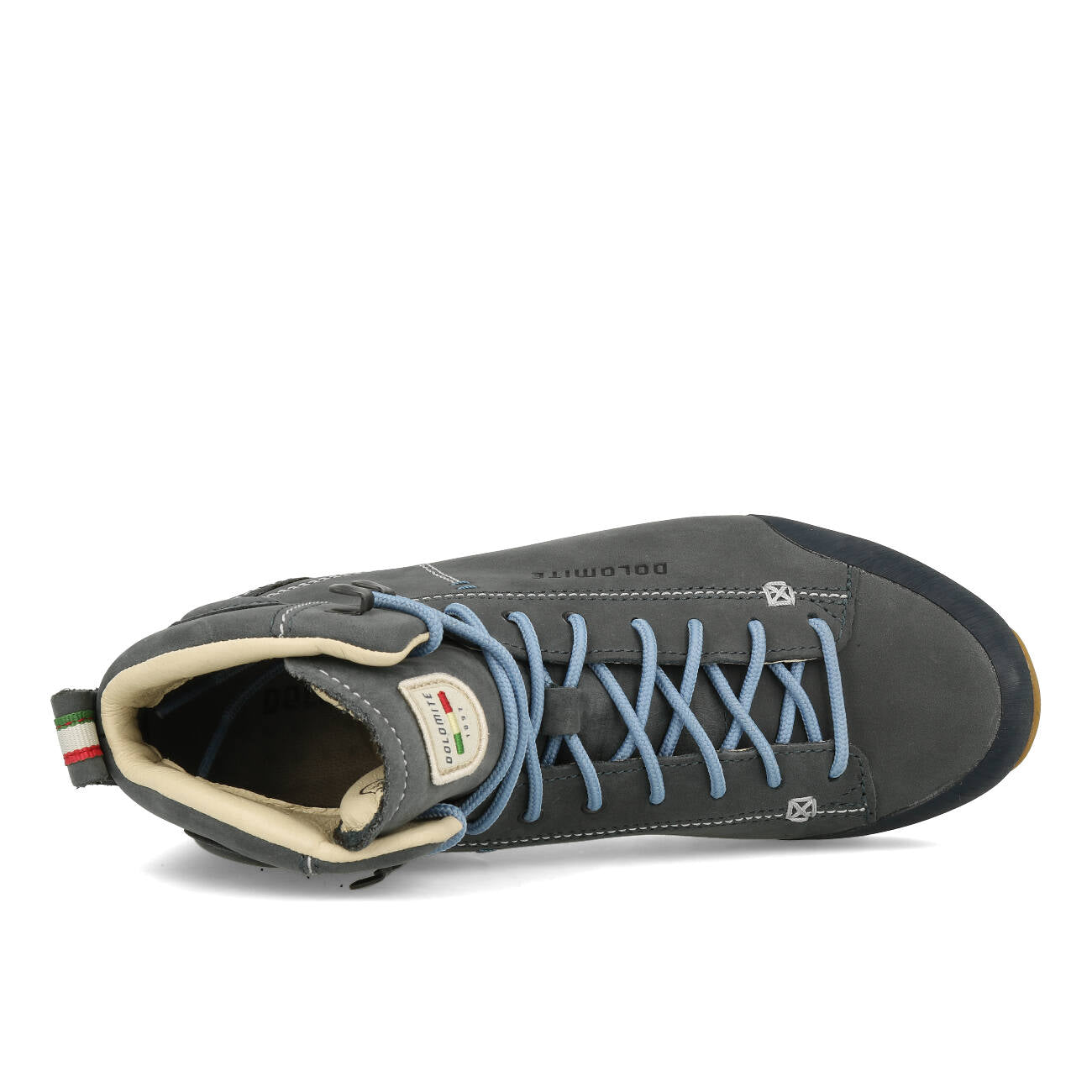 Dolomite Cinquantaquattro Shoe W's 54 High Fg Evo GTX Damen Blue