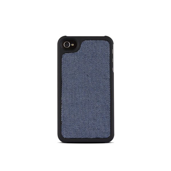 IKKU iPhone 4/4S Case Original Indigo Blue