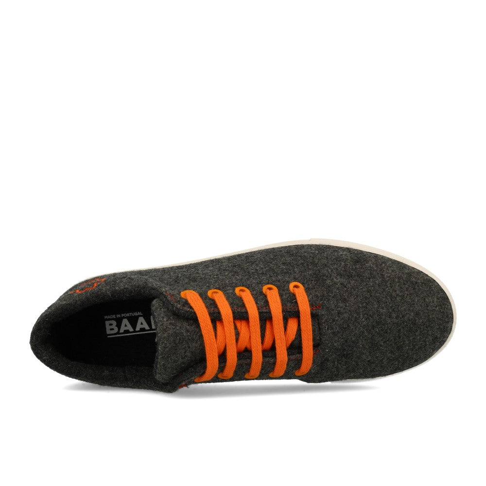 Baabuk Sneaker Orange
