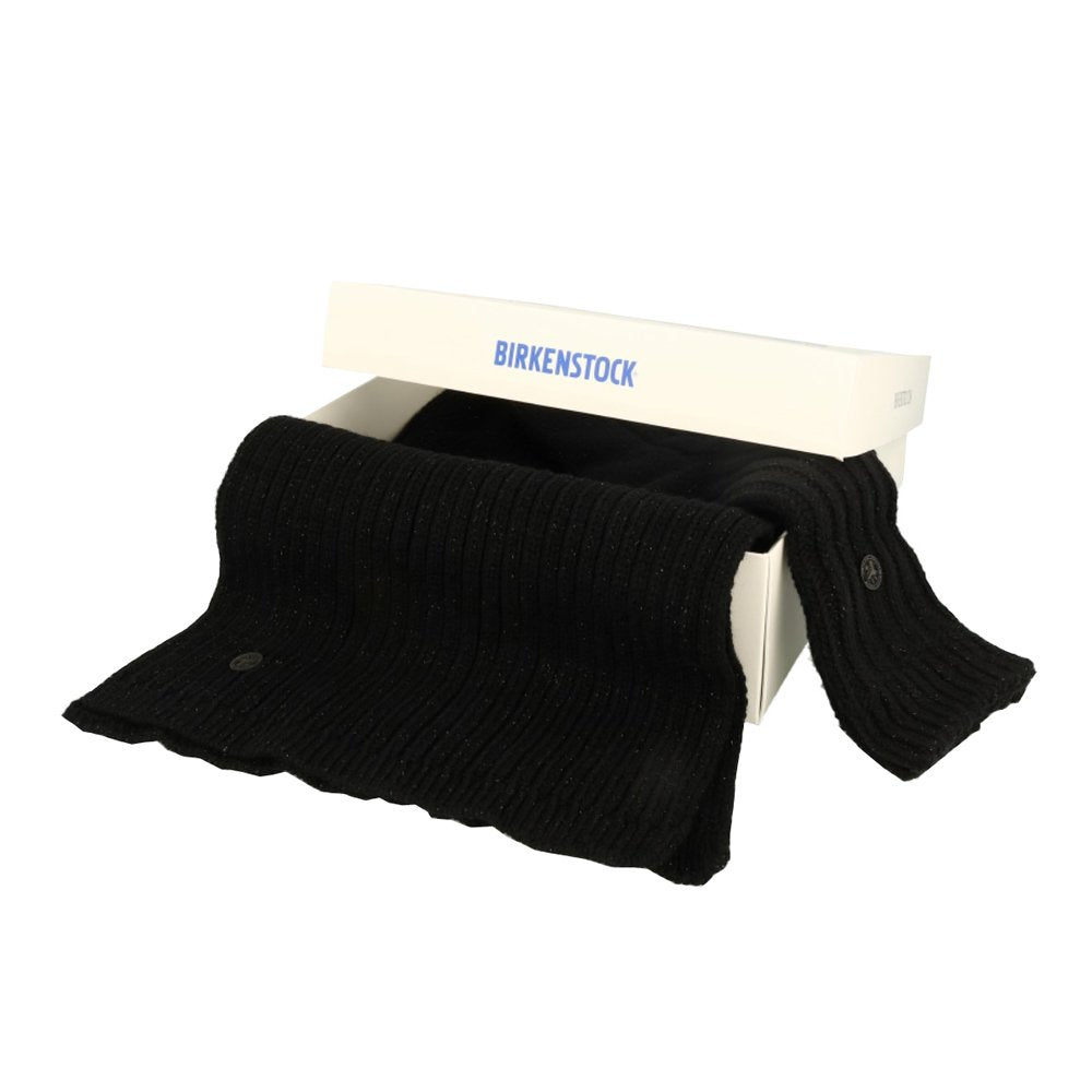 Birkenstock X-mas Bling Gift Box Scarf & Socks W Black