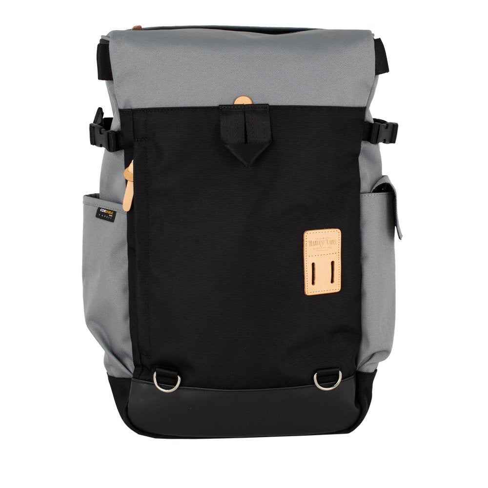 Harvest Label Koyasan Backpack Grey