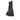 Buffalo Aspha Chelsea Boot Mid Damen Vegan Patent Black