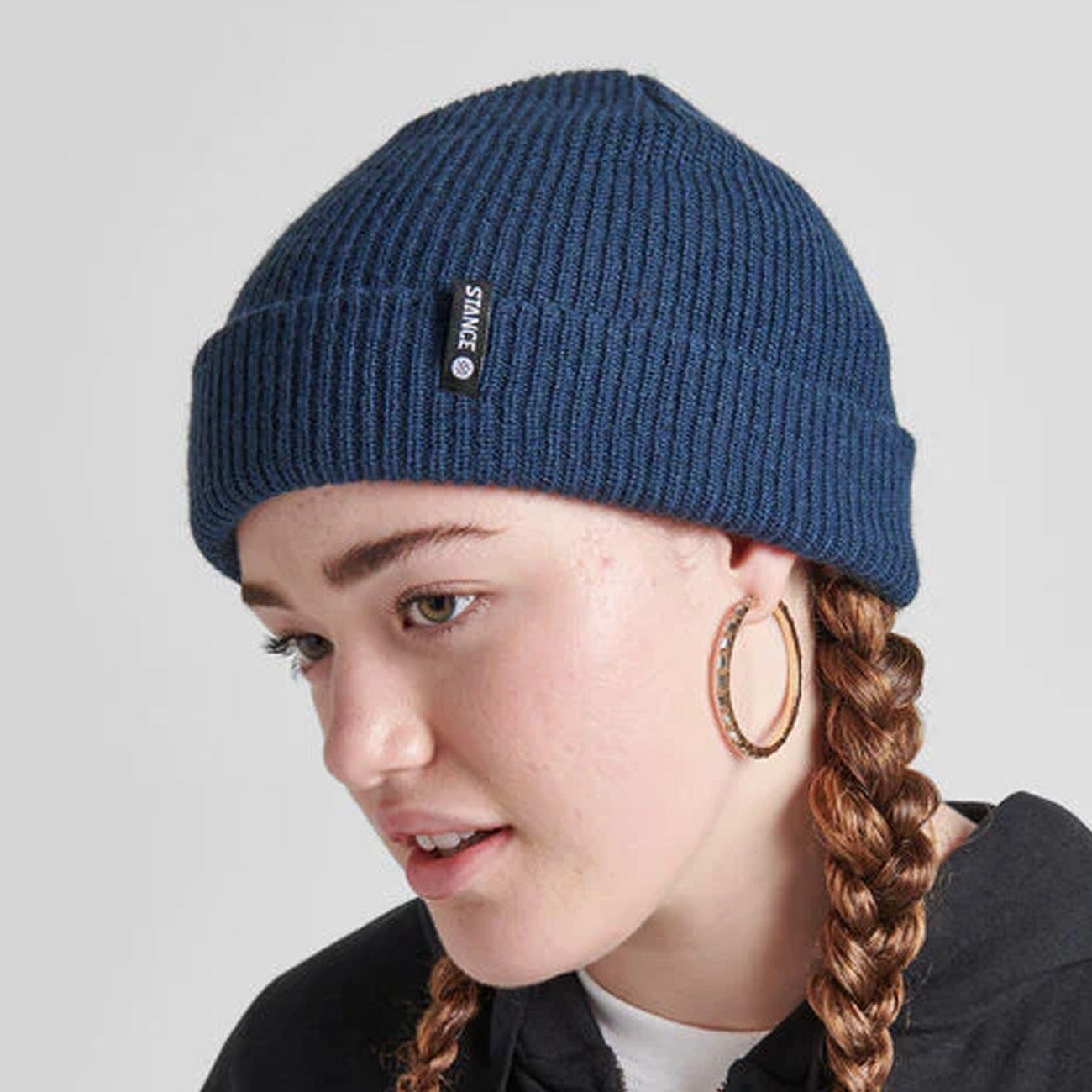 Stance Icon 2 Beanie Shallow Navy