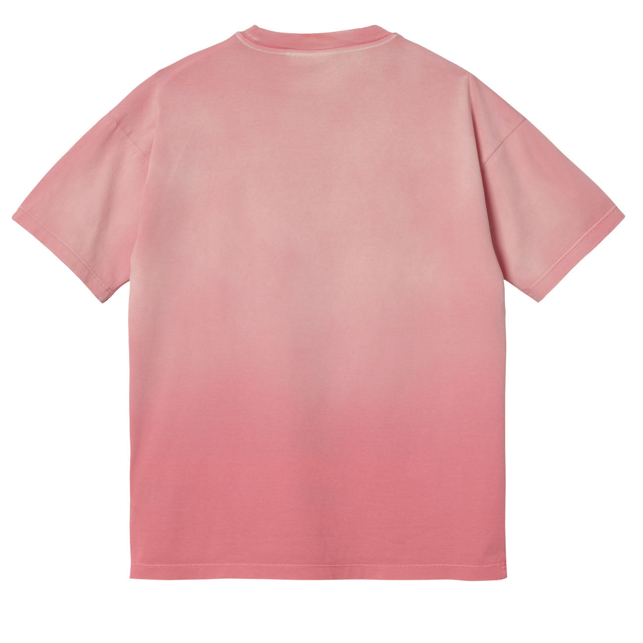 Carhartt WIP W' S/S Sol T-Shirt Damen Rothko Pink Sun Faded