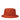 Brixton Abraham Reversible Bucket Hat Burnt Orange