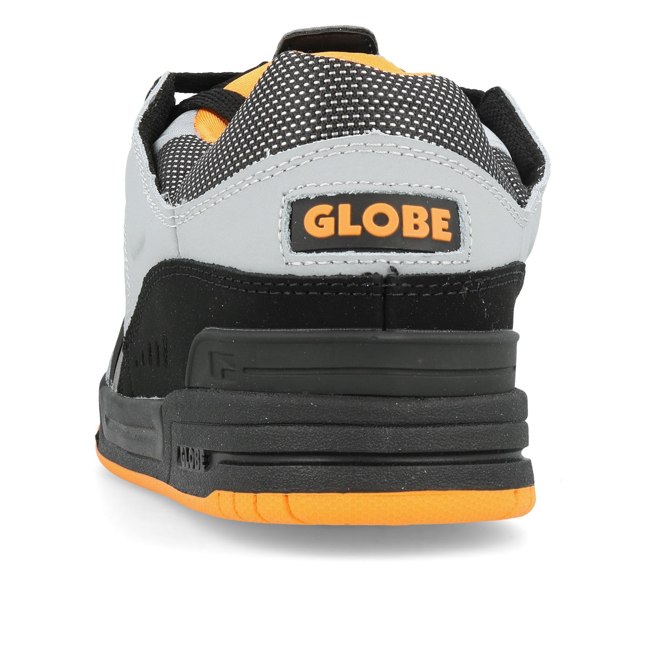 Globe Fusion Herren Black Grey Orange