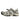 Kamik Wildcat Sandale Kinder Medium Grey