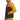 adidas Adicolor Colorblock Originals Jacket Herren Black Semi Turbo Bright Orange