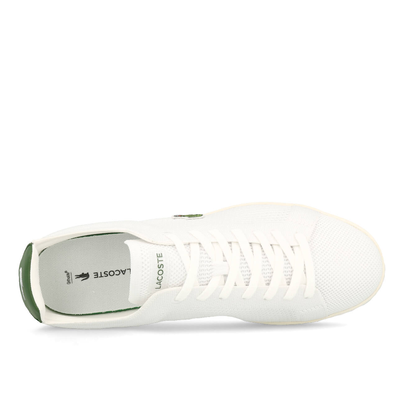 Lacoste Carnaby Piquee 123 1 SMA Herren White Green