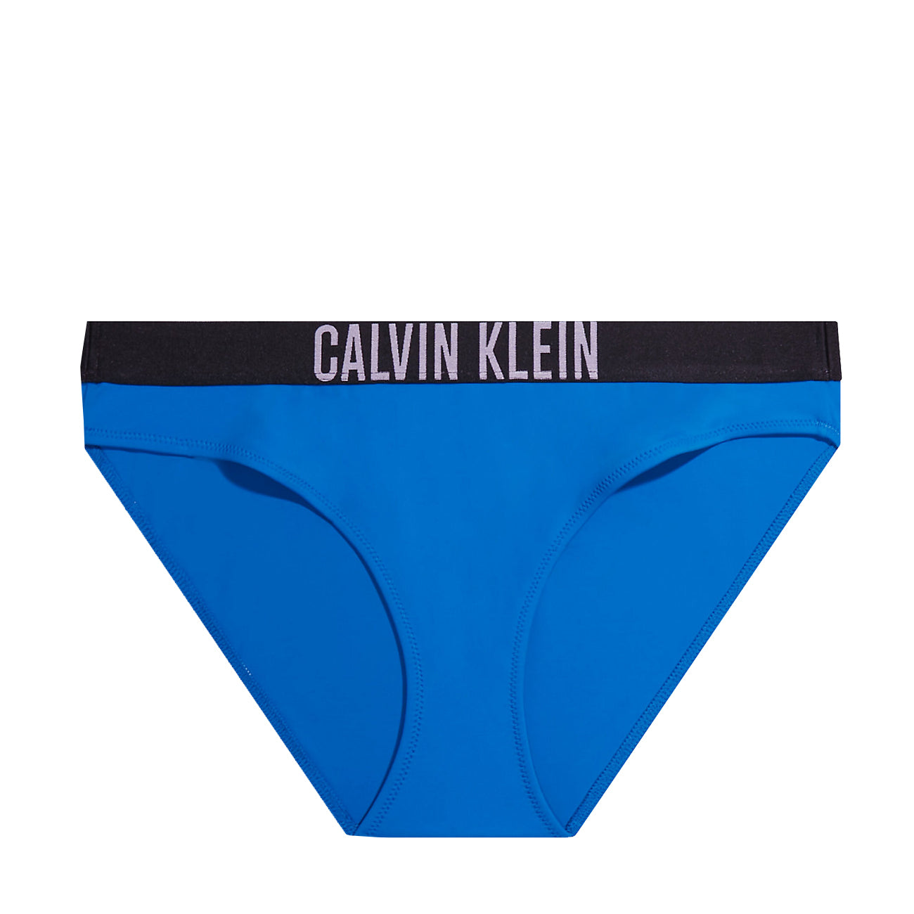 Calvin – Bikini Damen Blue Slip Dynamic Klein Classic Schuhdealer