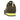 Dolomite Cinquantaquattro Shoe M's 54 Hike Low Evo GTX Herren Mud Green Green