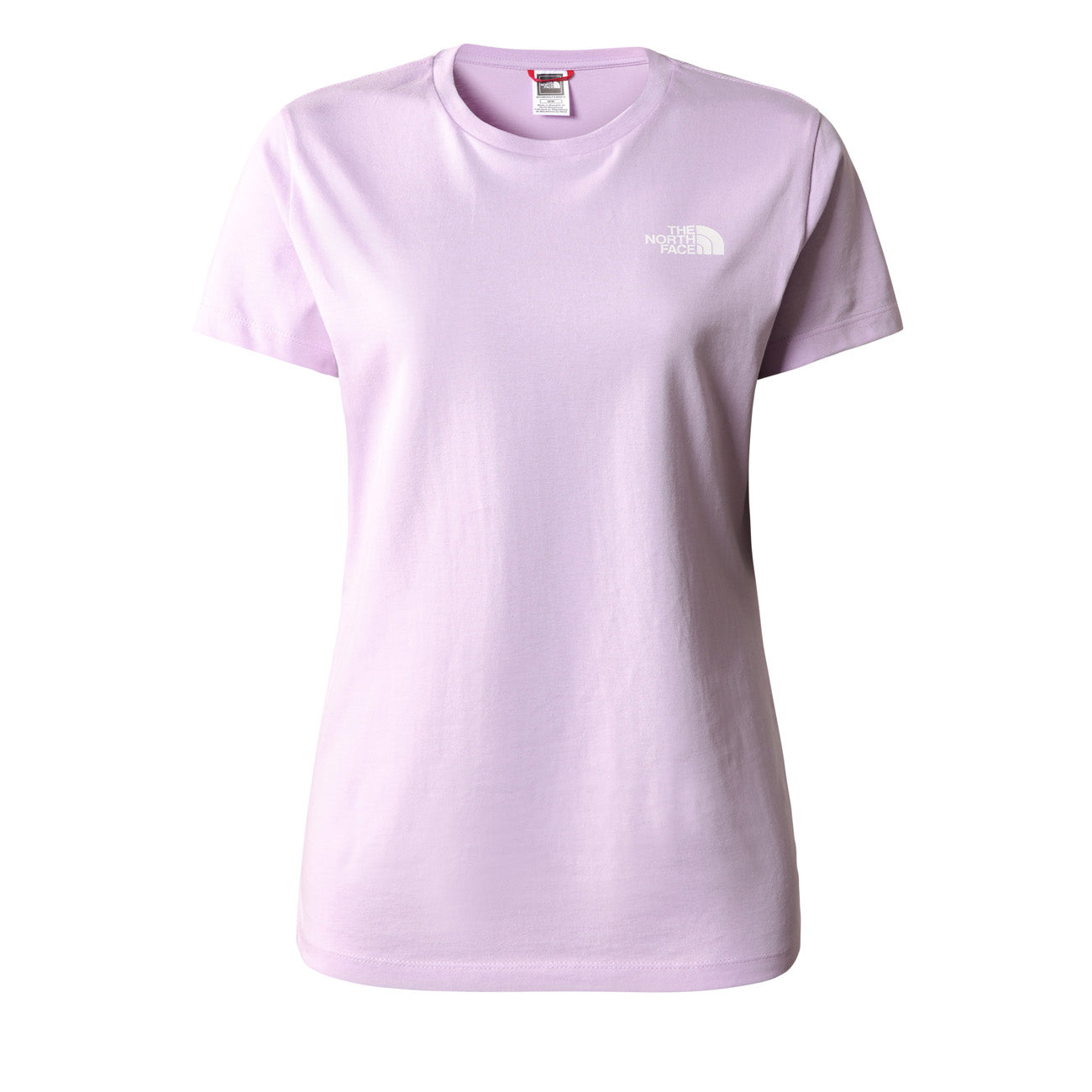 The North Face W S/S Graphic Tee Damen Lupine
