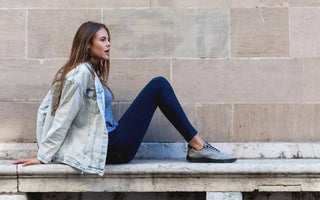 Baabuk Sneaker aus Wolle