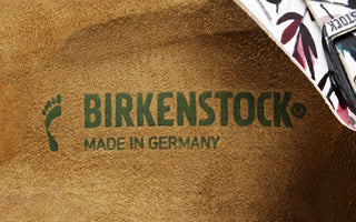 Vegane Birkenstock Sandalen