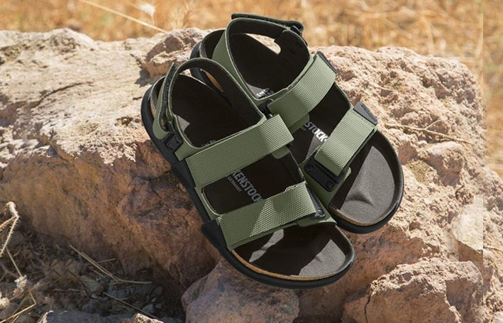 Birkenstock Outdoor Sandalen: Ab in die Natur!