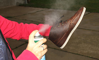 Schuhe richtig imprägnieren