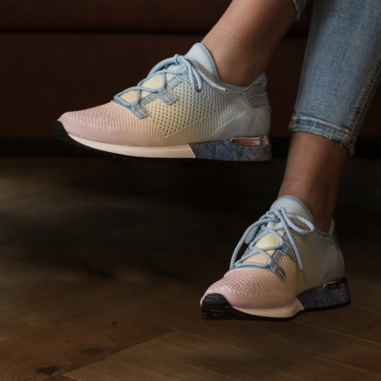La Strada - glamouröse Sneaker aus Holland