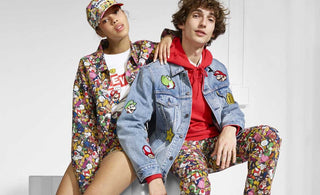 Levis x Super Mario Collection