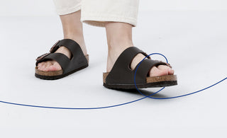 Die richtige Schuhweite - Worauf kommt es an?
