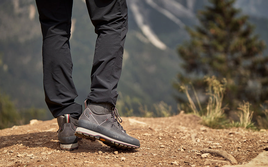 Dein Ratgeber für leichte Wanderschuhe