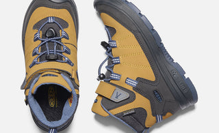 Warme Winterschuhe für Kinder