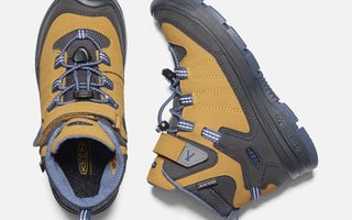 Warme Winterschuhe für Kinder