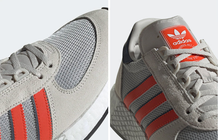 Adidas Marathon Tech – Retrorunner mit modernem Touch