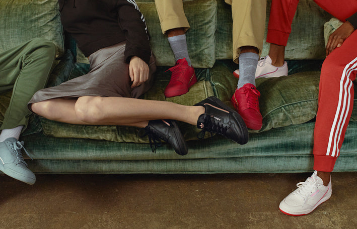 From Court to Street: Adidas Continental 80