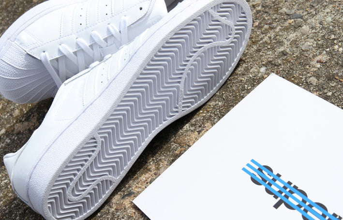 adidas Superstar – vom Basketball zum Streetstyle
