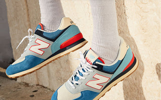 New Balance 574 – der Lifestyle Sneaker schlechthin