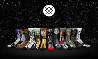 Stance Star Wars Socken – galaktisch gut