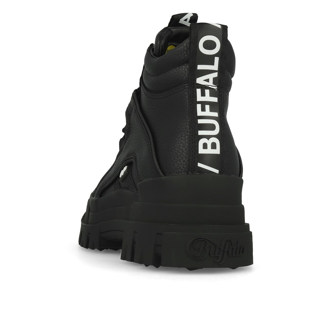 Buffalo Aspha NC Mid Bootie Flat Damen Black