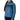 Cotopaxi Fuego Down Hooded Jacket Damen Denim Stripes