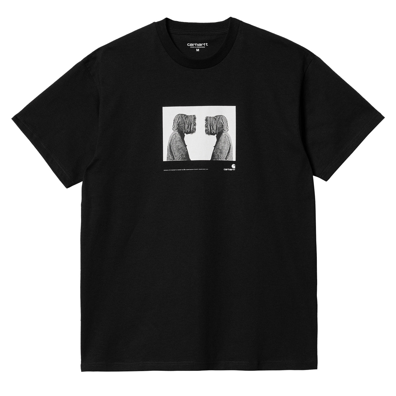 Carhartt WIP S/S Cold T-Shirt Herren Black