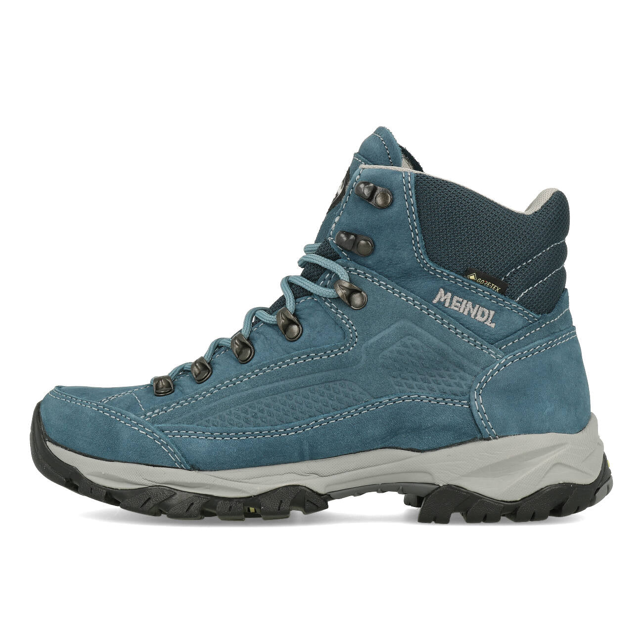 Meindl Baltimore Lady GTX Damen Jeans Azur