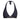 Tommy Hilfiger Halter Triangle RP Bikini Top Damen Black