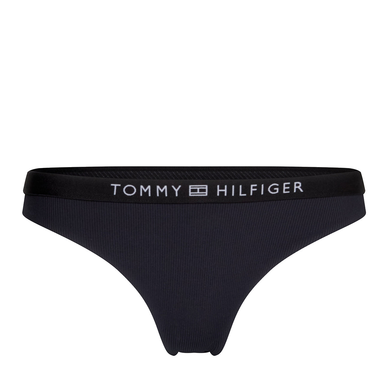 Tommy Hilfiger Bikini Slip Damen Black