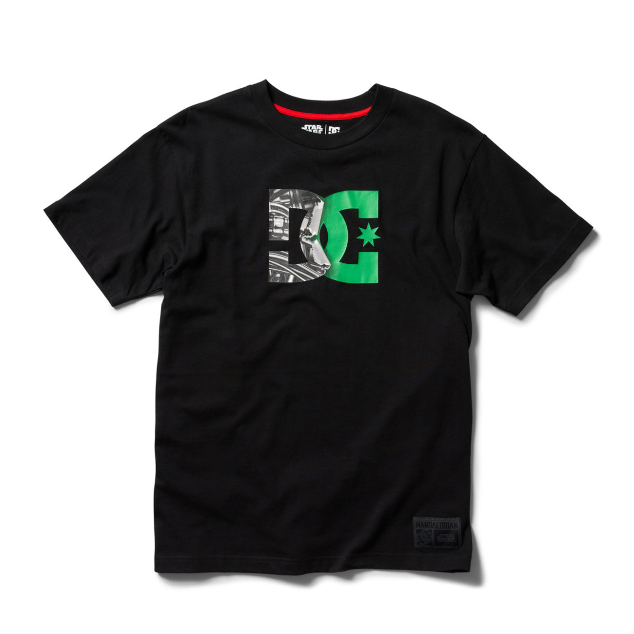 DC x Star Wars Luke Tee Black