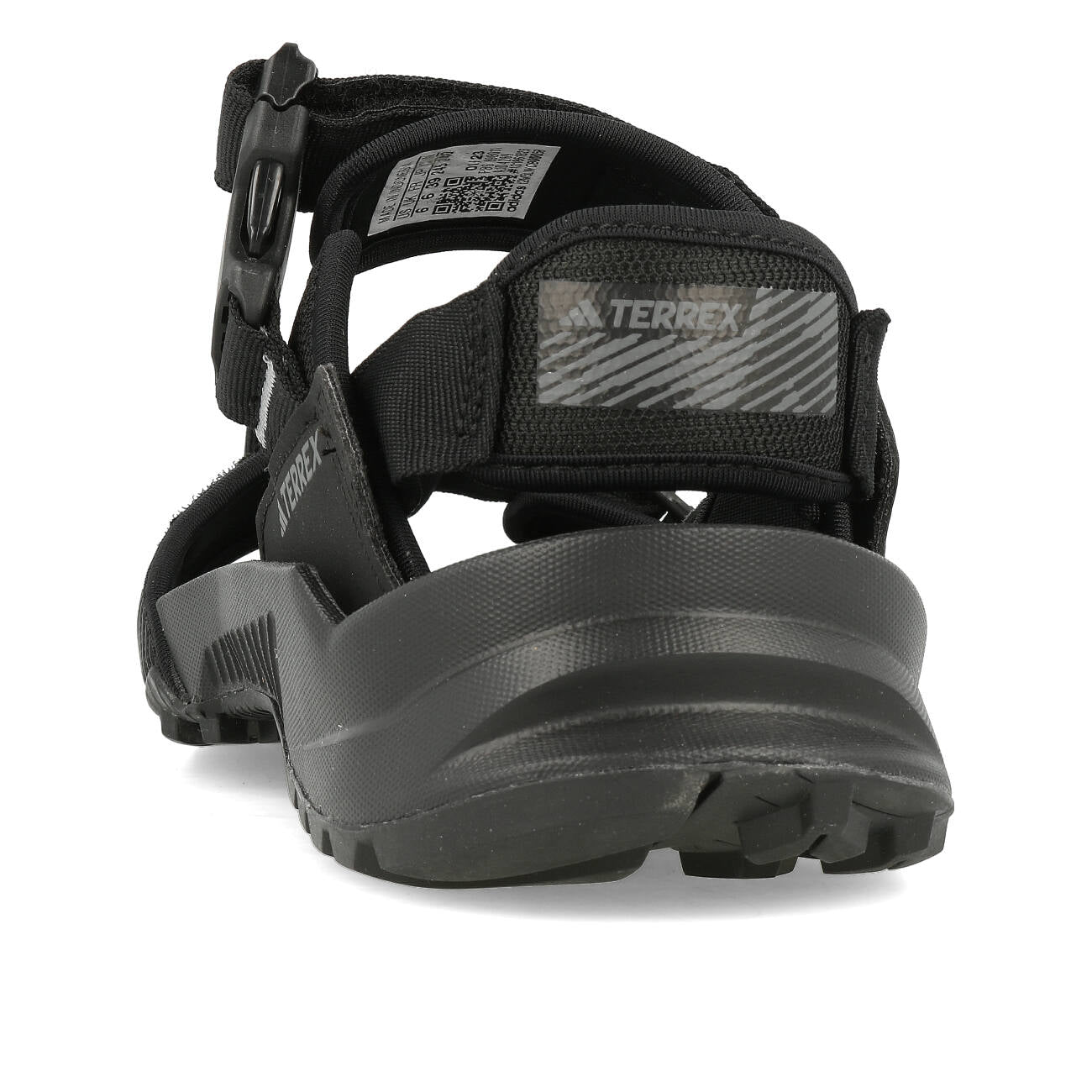 adidas Terrex Hydroterra Unisex Black Black Grey