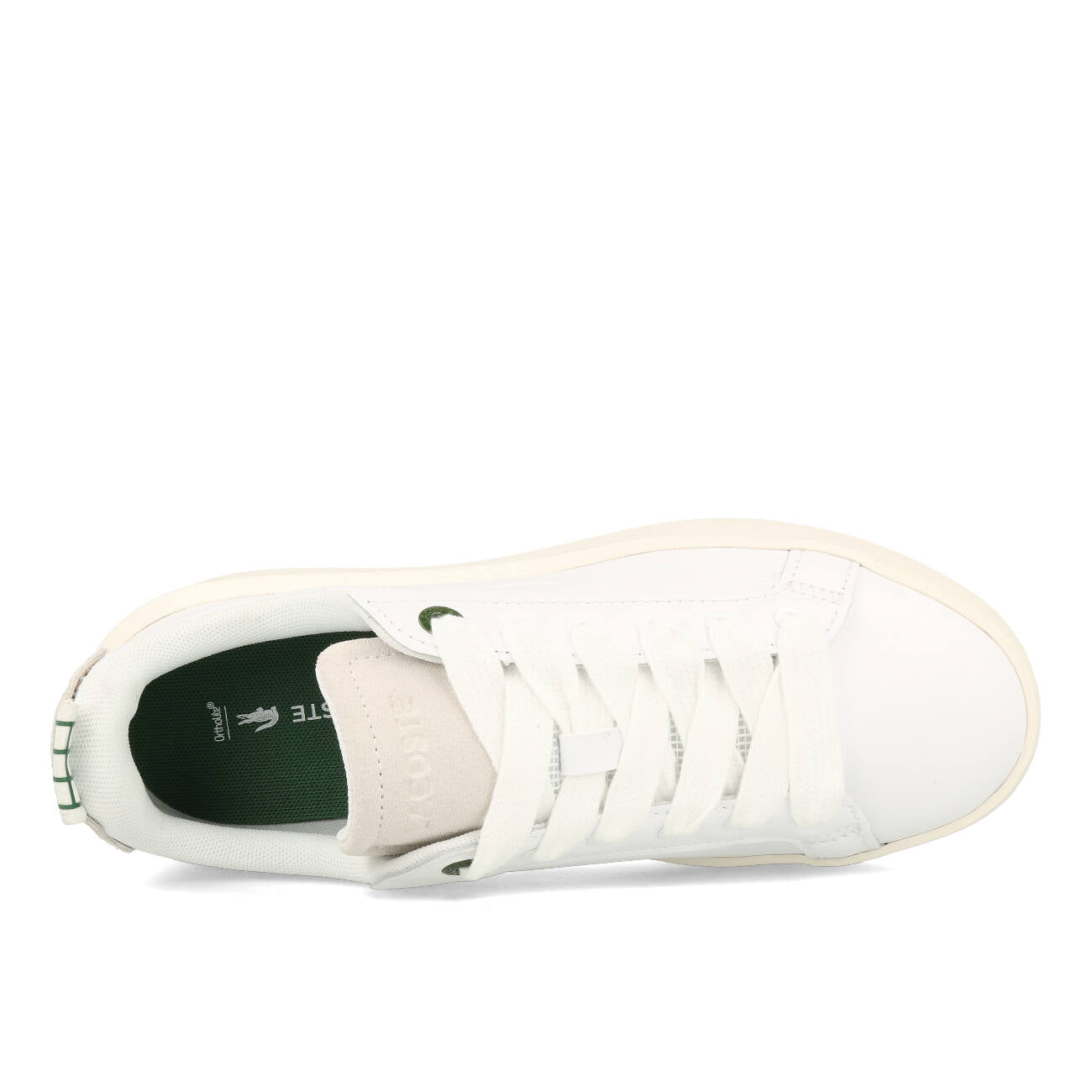 Lacoste Carnaby Platform 123 1 SFA Damen White Off White