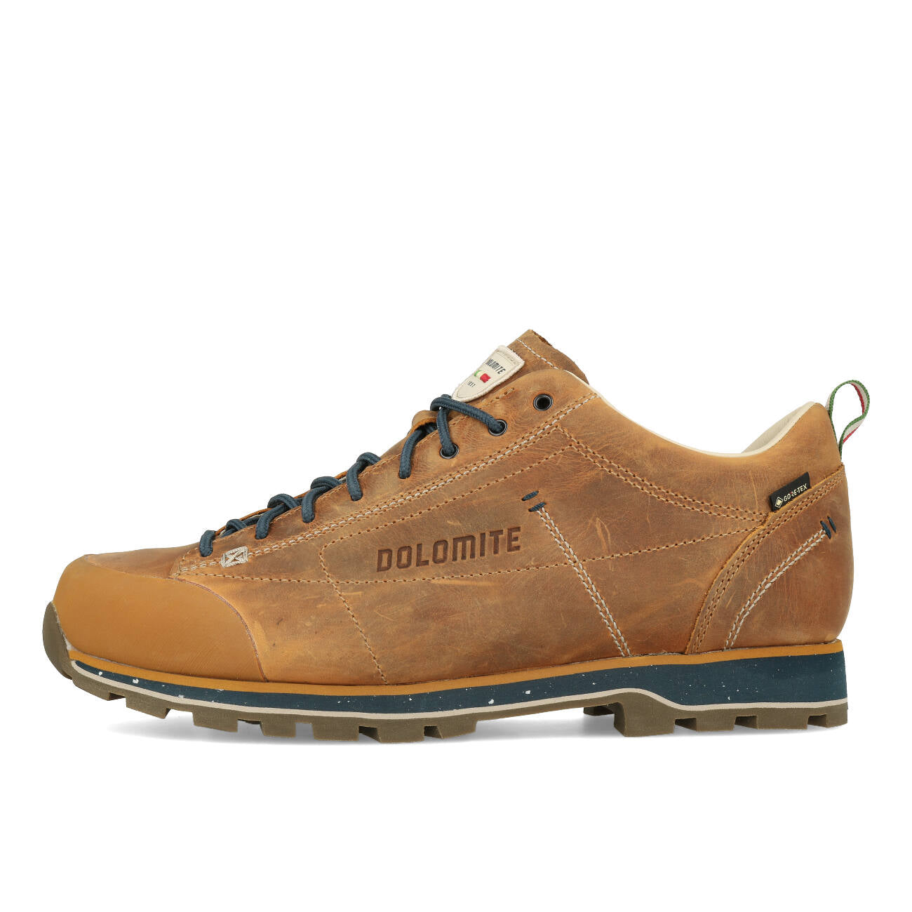 Dolomite Cinquantaquattro Shoe M's 54 Low Fg Evo GTX Golden Yellow