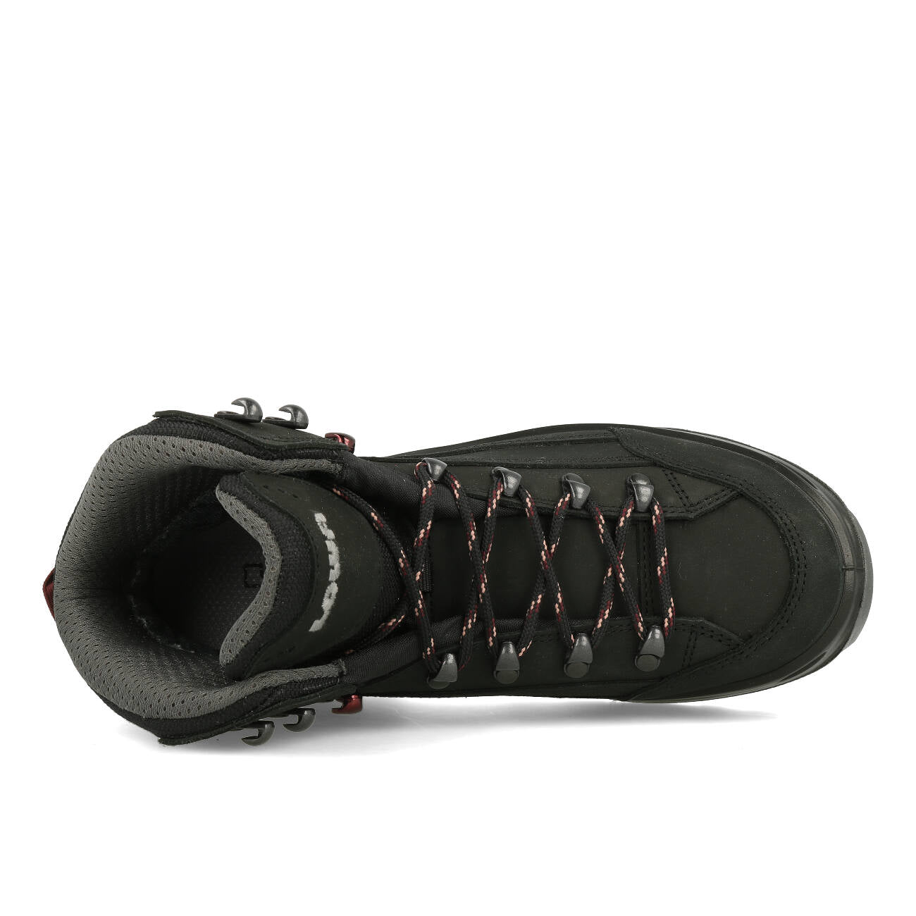 Lowa Renegade GTX Mid Ws Damen Schwarz Pflaume