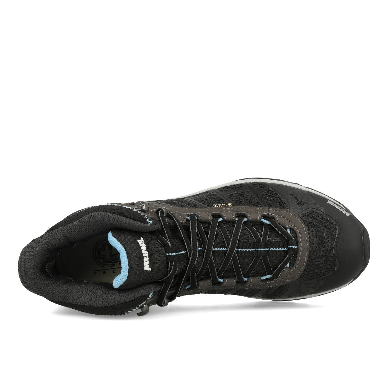 Meindl Finale Lady Mid GTX Damen Schwarz Azur