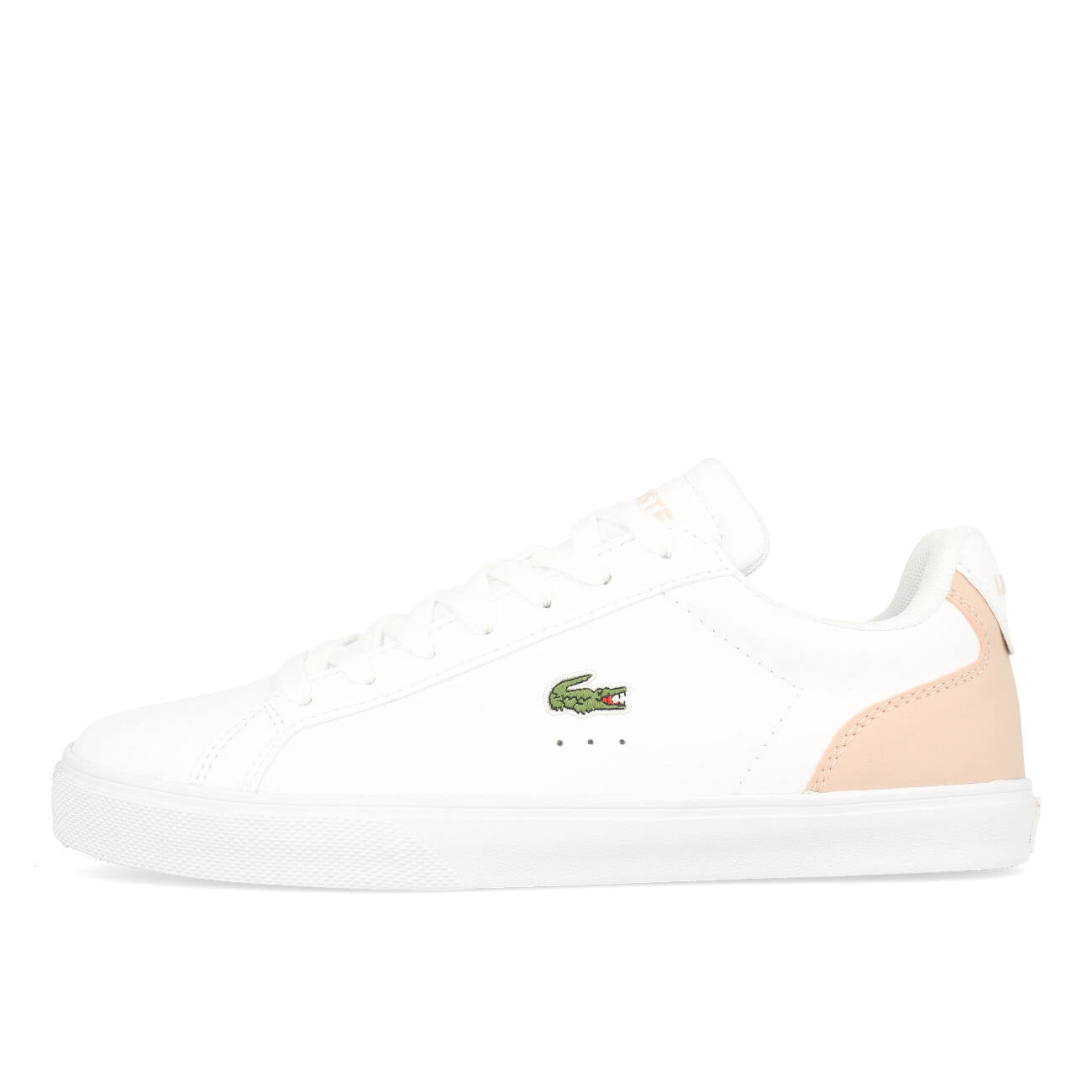 Lacoste Lerond Pro BL 23 1 CFA Damen White Light Pink