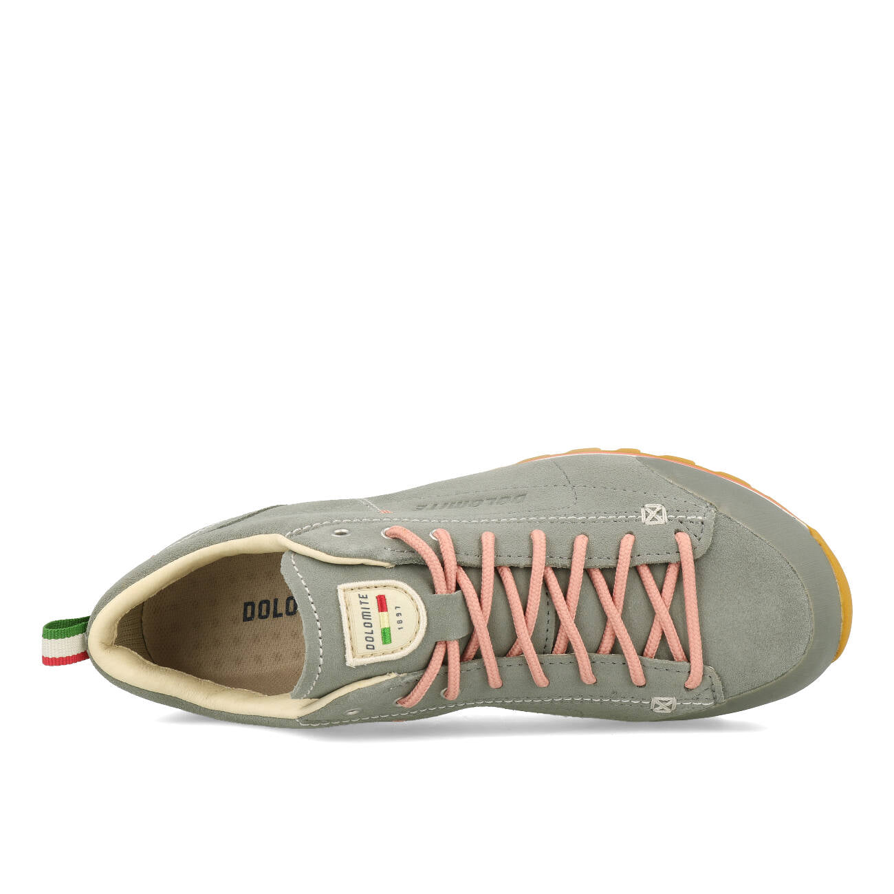 Dolomite Cinquantaquattro Shoe W's 54 Low Fg Evo Damen Grey