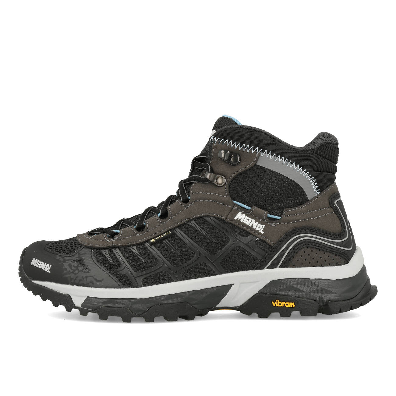 Meindl Finale Lady Mid GTX Damen Schwarz Azur